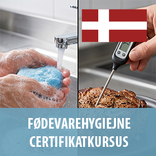 kursus i fødevarehygiejne