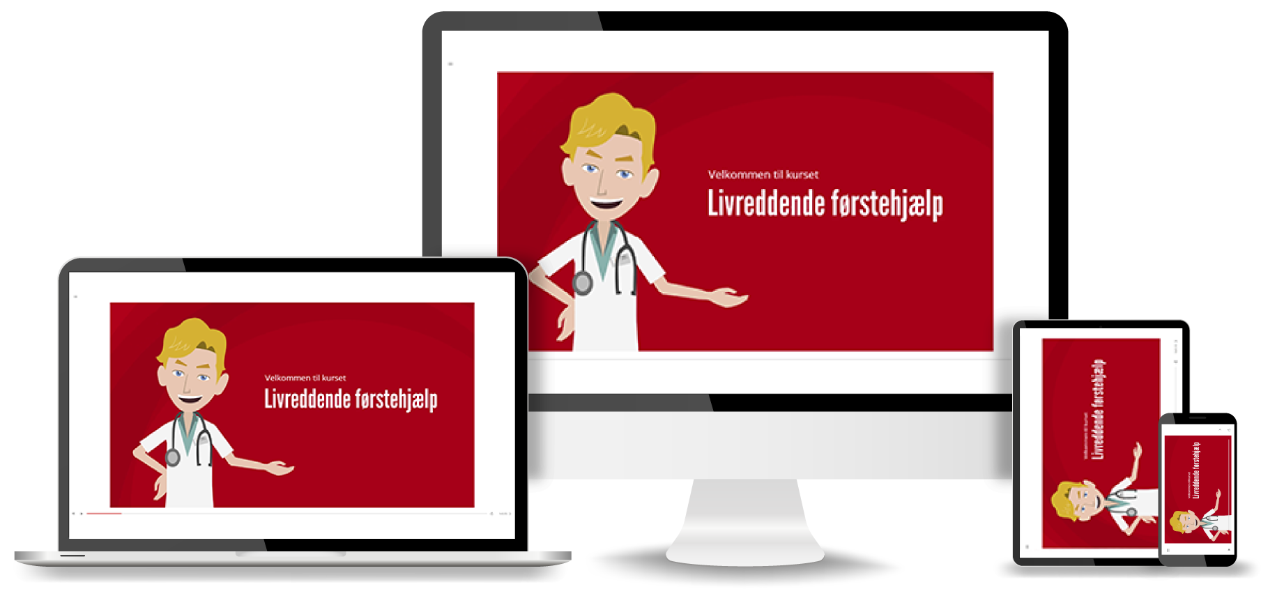 førstehjælp online