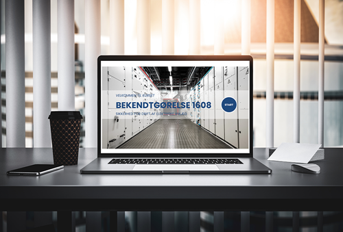 Bek 1608 kursus online